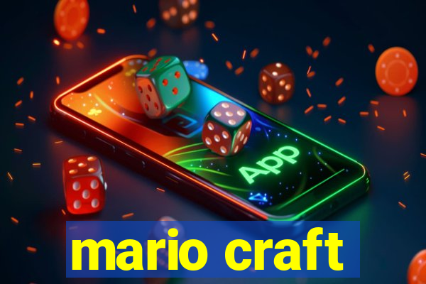 mario craft